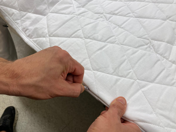 SMART Quilted duvet (layer cover only)