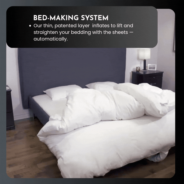 Smartduvet Deluxe ( cooling Sheets + duvet cover included)